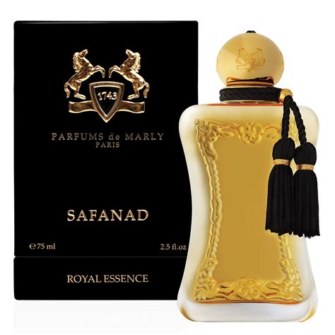 safanad perfume de marly